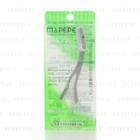 Mapepe - Combing Eyebrow Scissors 1 Pc