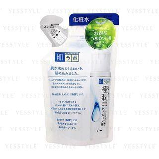 Mentholatum - Hada Labo Goku-jyun Hyaluronic Acid Lotion (moist) (refill) 170ml