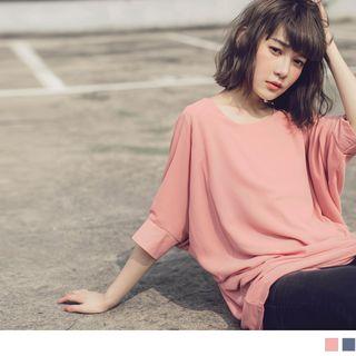 Batwing Loose Top