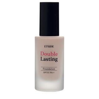 Etude House - Double Lasting Foundation New - 12 Colors #17n1 Netural Vanilla
