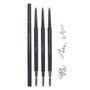 Heme - Waterproof Slim Brow Pencil - 3 Types