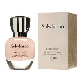 Sulwhasoo - Perfecting Foundation Glow - 3 Colors #21n Beige