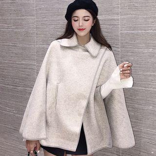Wrap Cape As Shown In Figure - One Size