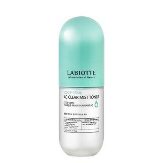 Labiotte - Code-derm Ac Clear Mist Toner 130ml 130ml