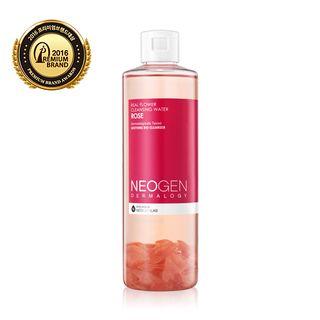 Neogen - Dermalogy Real Flower Cleansing Water Rose 300ml (korea Edition) 300ml