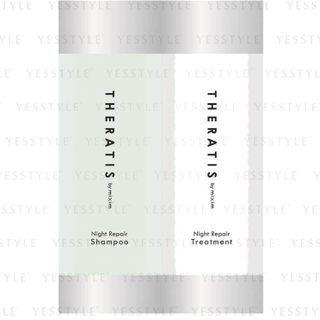 Vicrea - Theratis By Mixim Night Repair Shampoo & Treatment Trial Set 10ml + 10g