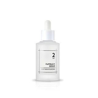 Numbuzin - Deep Moisturizing Serum 02 50ml