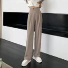Straight Leg Dress Pants (various Designs)