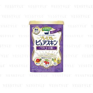 Bathclin - Premium Pure Skin Bath Salt (pure Floral) 600g