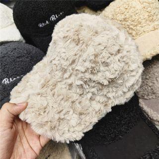Fluffy Cap
