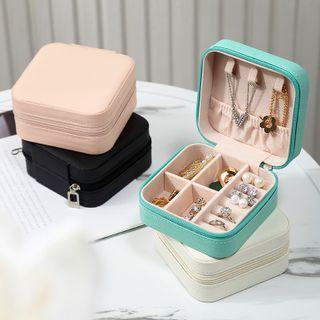 Square Jewelry Box