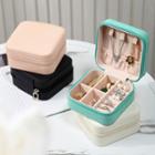Square Jewelry Box
