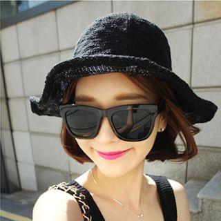 Knit Sun Hat