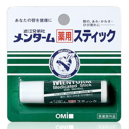 Omi - Menturm Medicated Lip Stick 5g