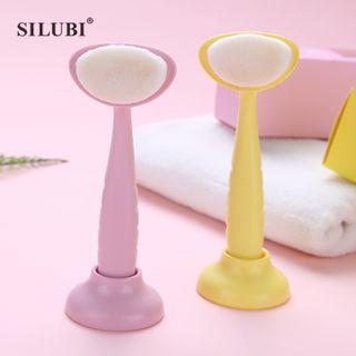 Facial Cleaning Brush As Shown In Figure - One Size