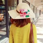 Flower Sun Hat