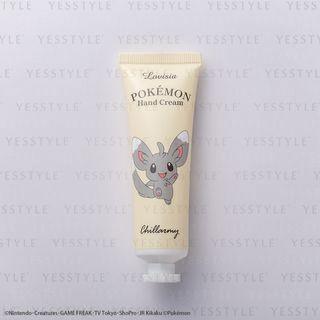 Lovisia - Pokemon Hand Cream Chillarmy 30g