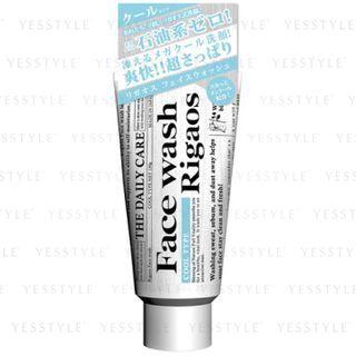 Rigaos - Men Face Wash (cool Type) 130g