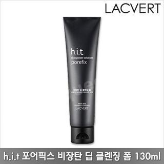 Lacvert - H.i.t Porefix Deep Cleansing Foam 130ml
