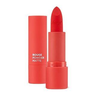 The Face Shop - Rouge Powder Matte - 6 Colors #05 Berry Powder