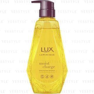 Lux Japan - Luminique Moist Charge Shampoo 450g