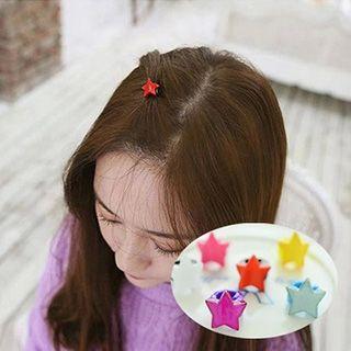 Star Hair Clip