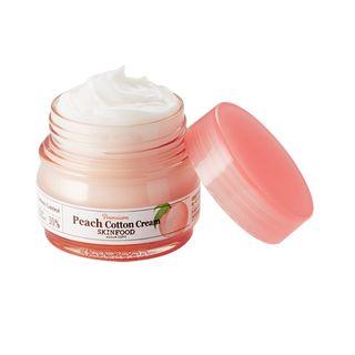 Skinfood - Premium Peach Cotton Cream 63ml 63ml