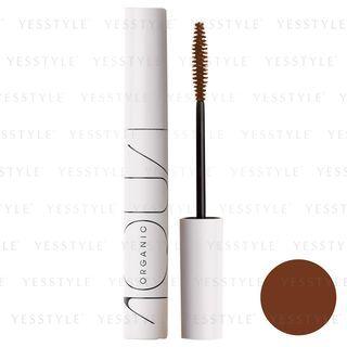 Aqua Aqua - Organic Long Mascara (#02 Brown) 6.5g