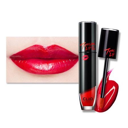 Clio - Virgin Kiss Tension Oil Tint (#02 Wild Cherry) 5.5ml