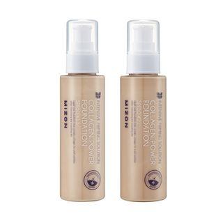 Mizon - Collagen Power Foundation - 2 Colors #13