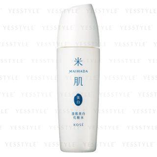 Kose - Maihada Sumihada Clear Skin Whitening Toner 120ml