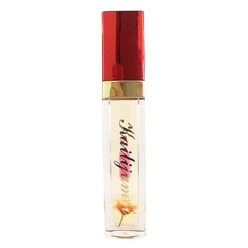 Kailijumei - Double Layer Flower Lip Gloss (#01 Minute Maid) 3.8g