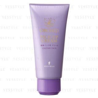Hollywood - Orchid Pick-up Cream (enzyme Pack) 180g