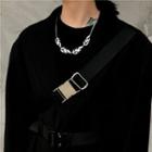 Fire Necklace