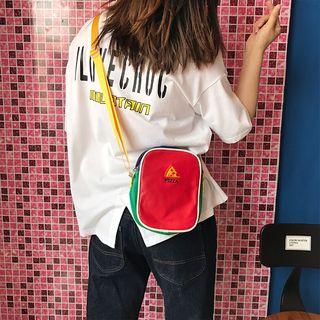 Heart Cross Bag
