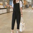 Shoulder-tie Jumpsuit