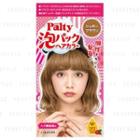 Dariya - Palty Foam Pack Hair Color (sugar Brown) 1 Set