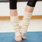 Stirrup Leg Warmers