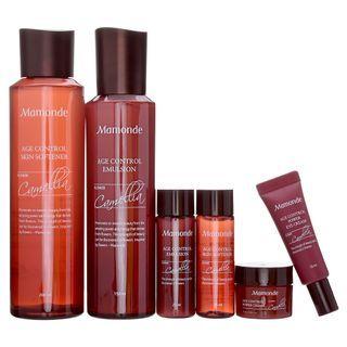 Mamonde - Age Control Skin Softner 200ml + Emulsion 150ml 700