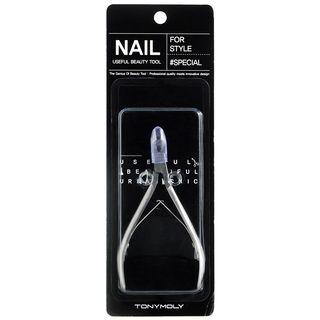 Tony Moly - Self Art Premium Cuticle Nipper