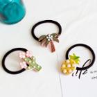 Plant Hair Tie