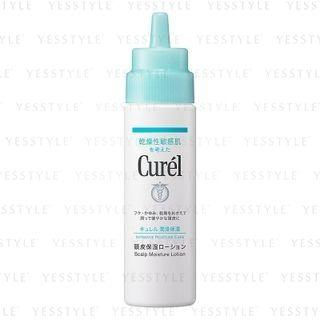 Kao - Curel Intensive Moisture Care Scalp Moisture Lotion 120ml