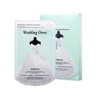 Merbliss - Wedding Dress Illumination Ampoule Mask Set 5pcs 25g X 5pcs