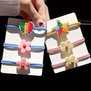 Flower / Heart / Star Hair Clip