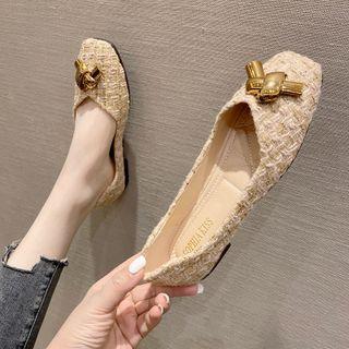 Twill Flats