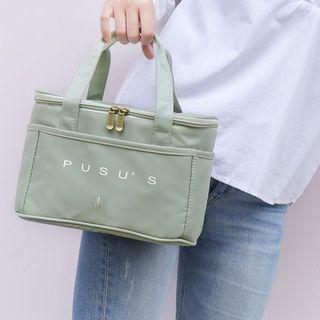 Top Handle Insulate Lunch Bag