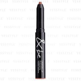&be - Crayon Lip Pink Brown 1.3g