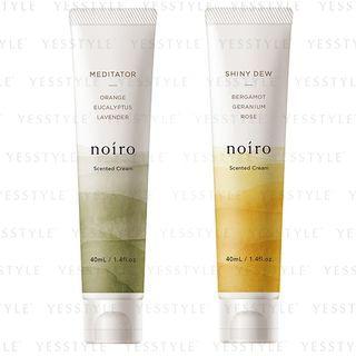 Noiro - Scented Cream Fresh & Light 40ml - 2 Types