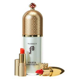 The History Of Whoo - Gongjinhyang Mi Essential Primer Base Special Set 3pcs 3pcs