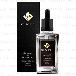 H&c Products - Glacell Stemcell & Telosence Deep Moisture Beauty Serum 30ml